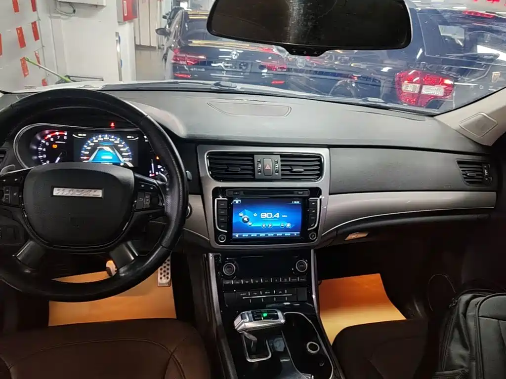 Haval H8 — миниатюра 9