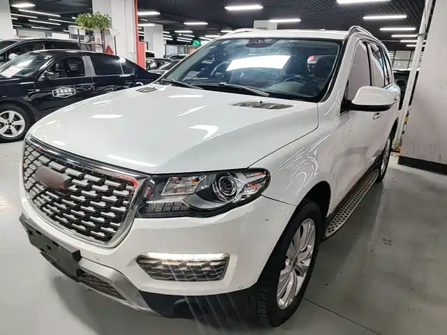 Haval H8