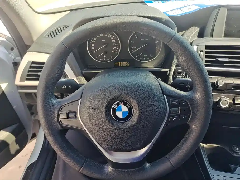 BMW 1 Series (Import) — миниатюра 15