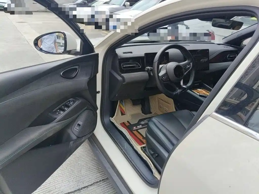 BYD Seal 06 — миниатюра 12