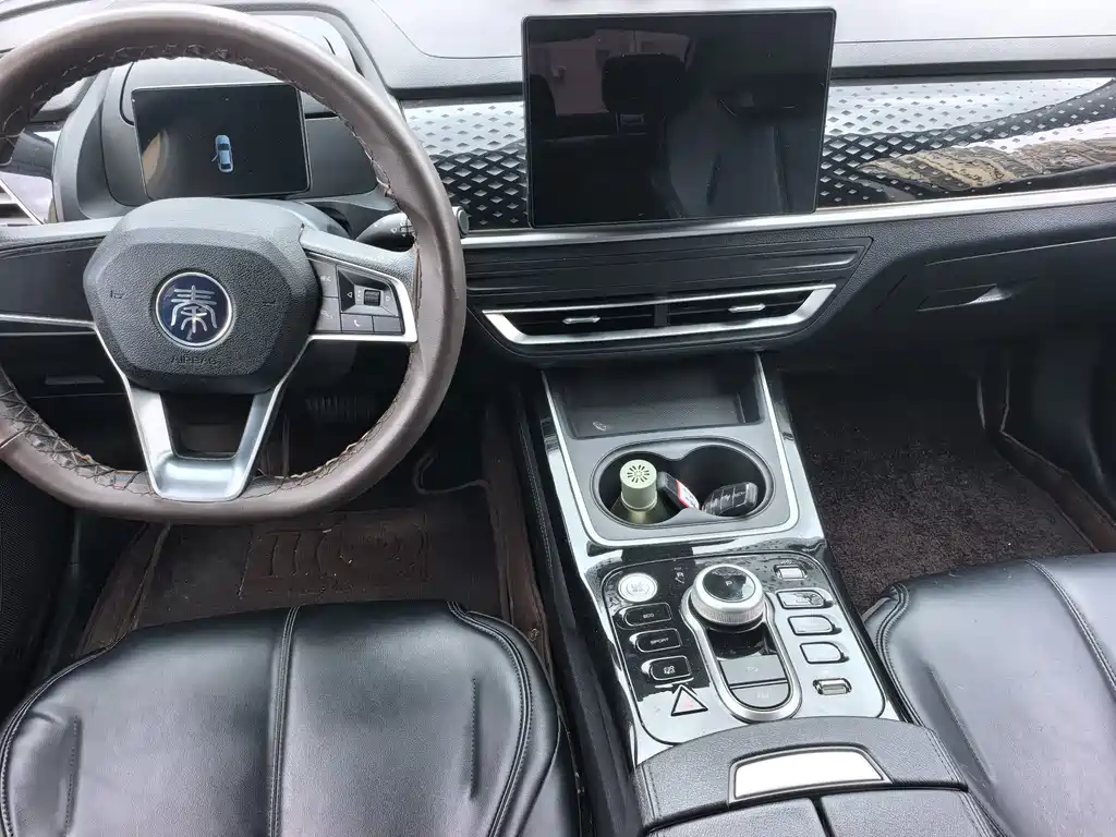 BYD Qin PLUS — миниатюра 13