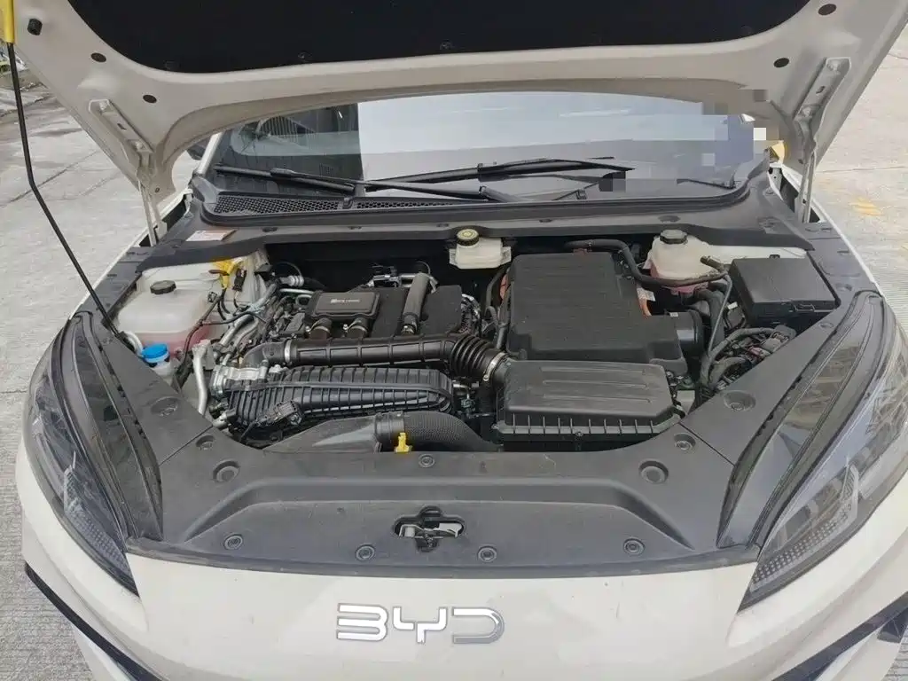 BYD Seal 06 — миниатюра 16