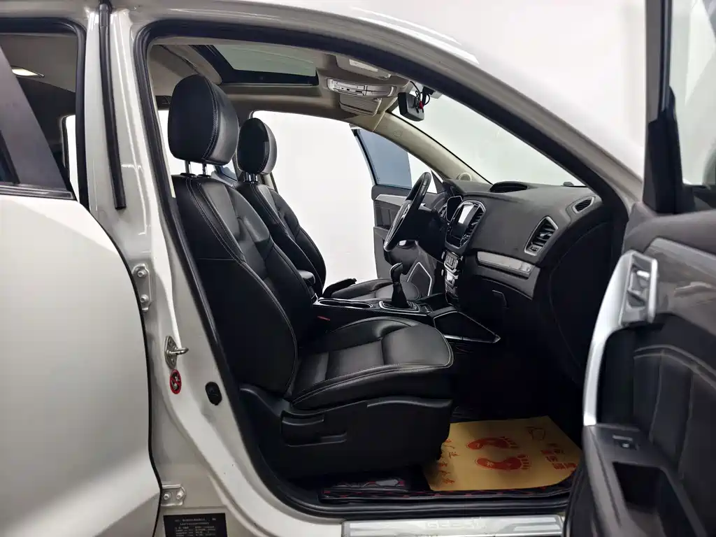 Geely Vision X6 — миниатюра 14