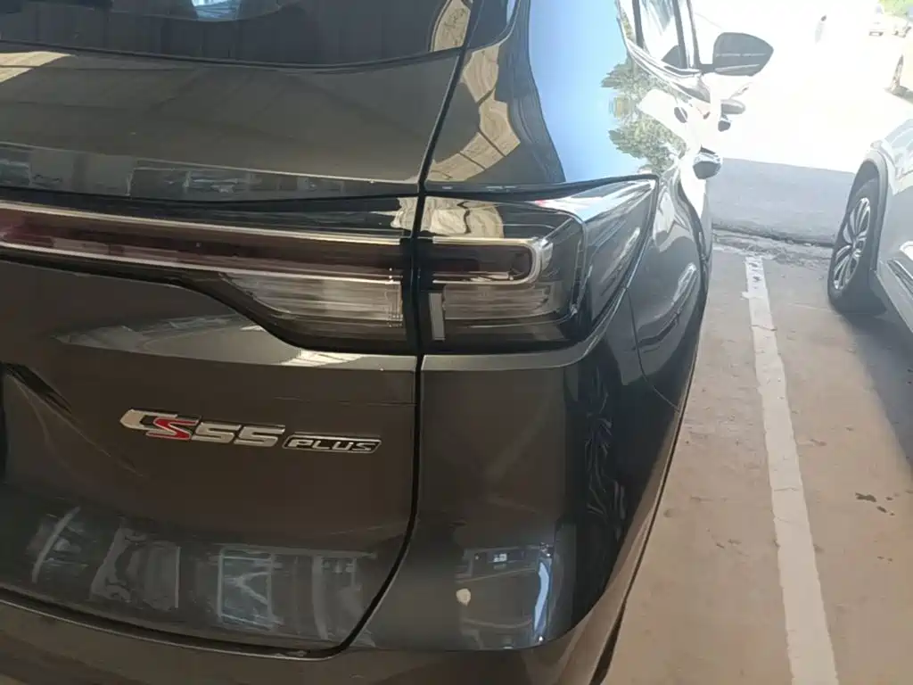Changan CS55PLUS — миниатюра 8