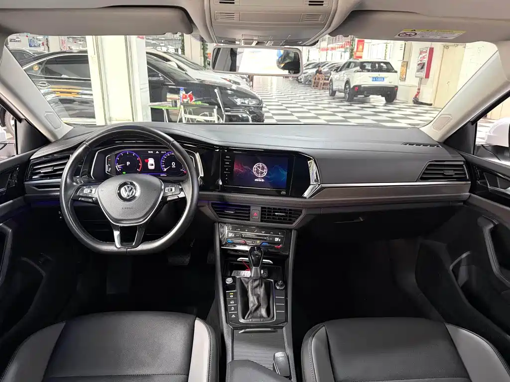 Volkswagen Sagitar — миниатюра 10
