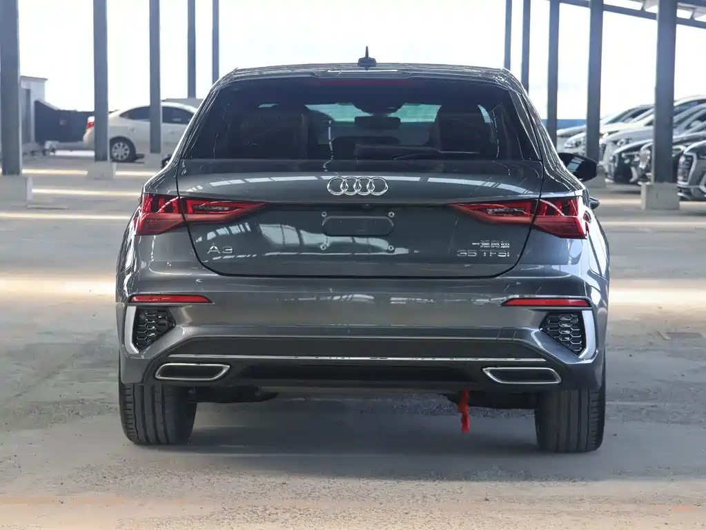 Audi A3 — миниатюра 6