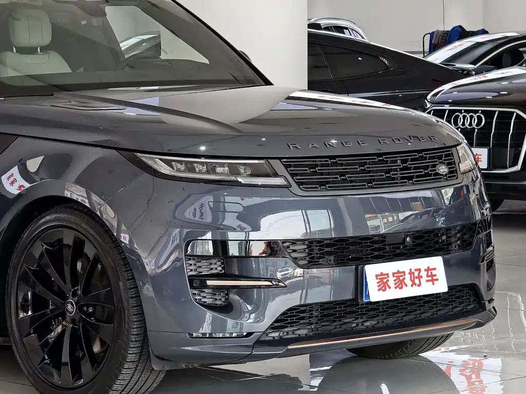Land Rover Sport — миниатюра 4
