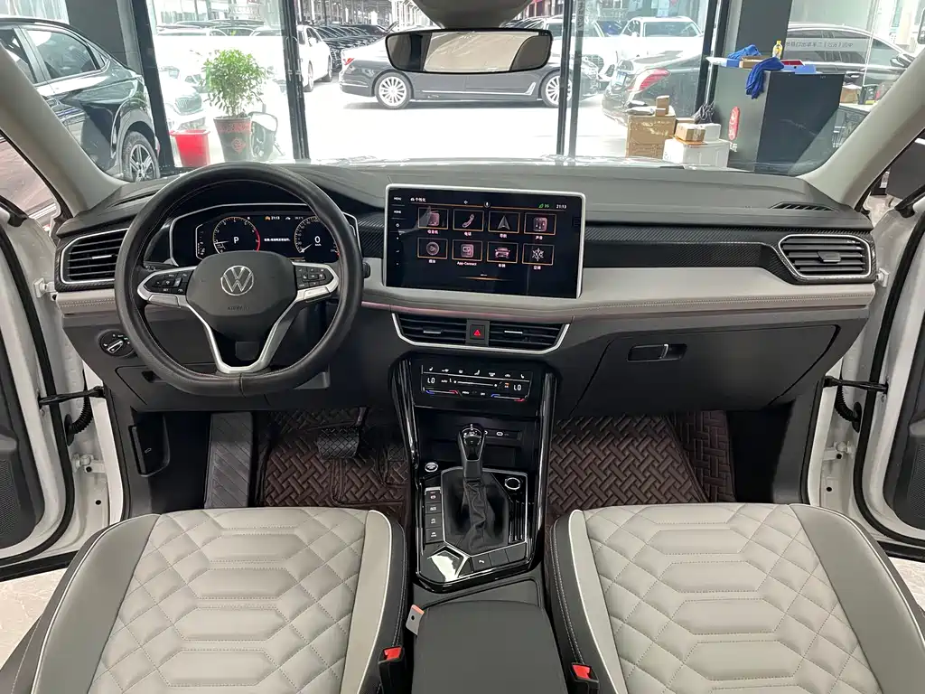 Volkswagen Tayron 2023 280TSI Luxury Plus