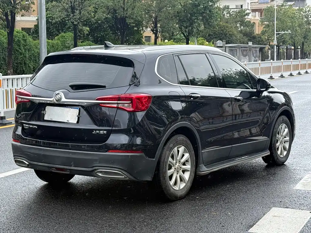 Buick Envision Plus — миниатюра 4