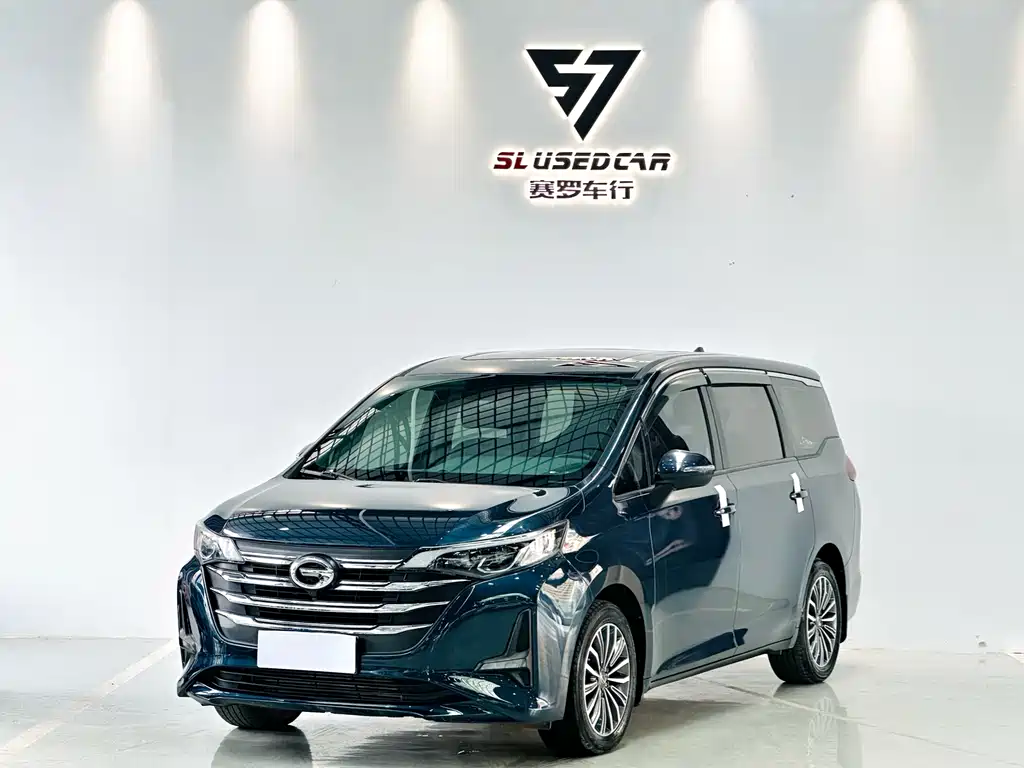 GAC Motor Trumpchi M6 2021