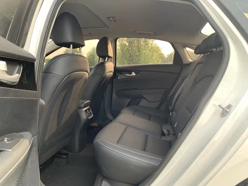 Kia K3 2021 1.5L CVT Fashion