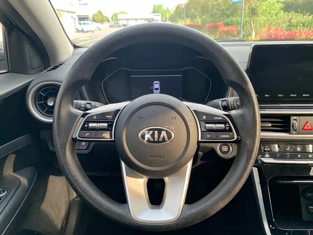 Kia K3 2021 1.5L CVT Fashion