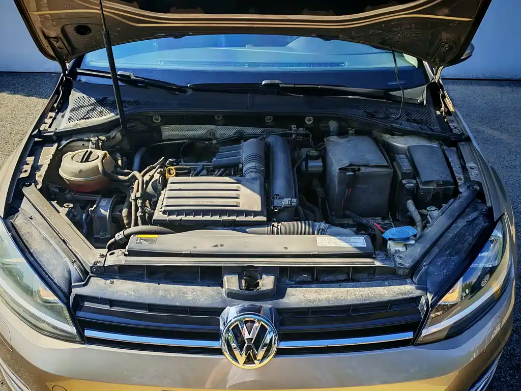 Volkswagen Golf — миниатюра 15