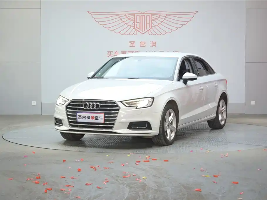 Audi A3 2020