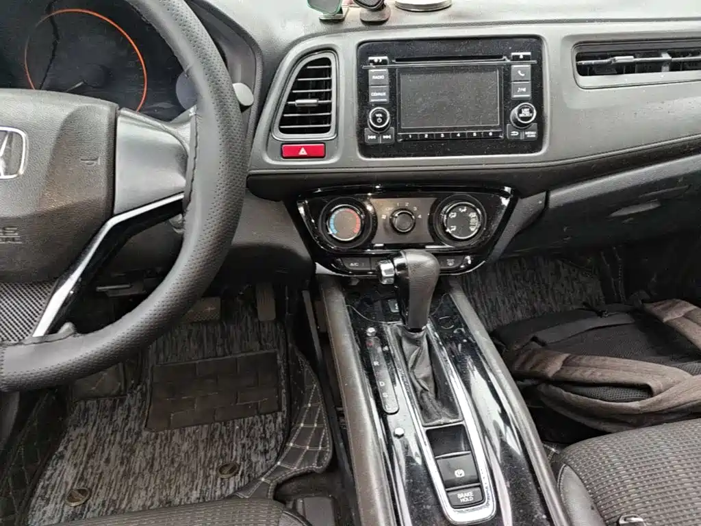 Honda Vezel — миниатюра 13
