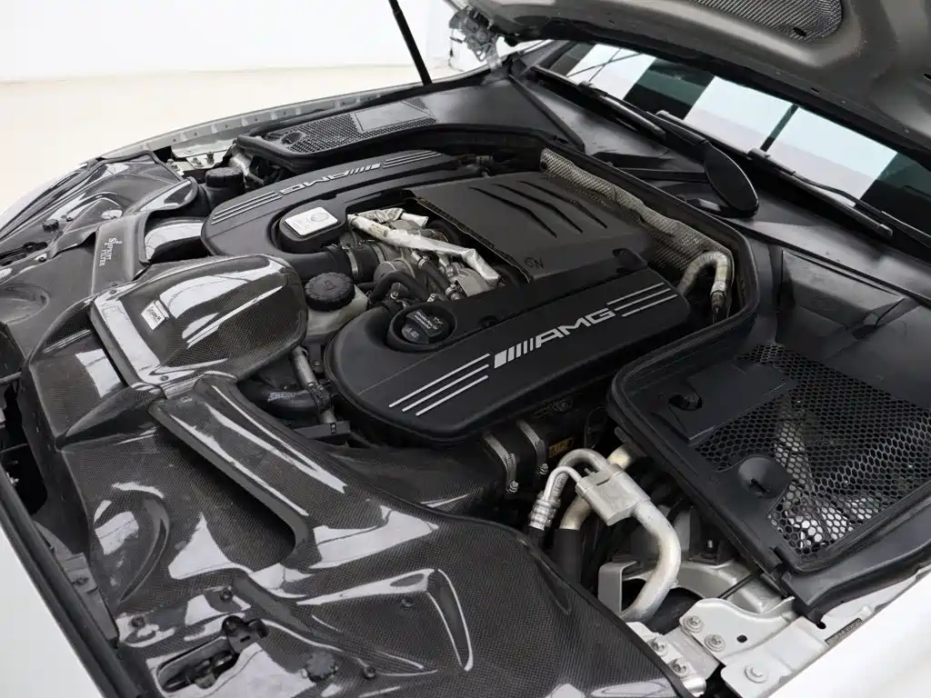 Mercedes-Benz C-Class AMG — миниатюра 22