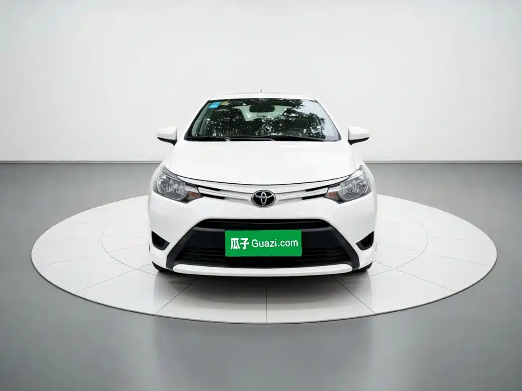 Toyota Vios — миниатюра 2