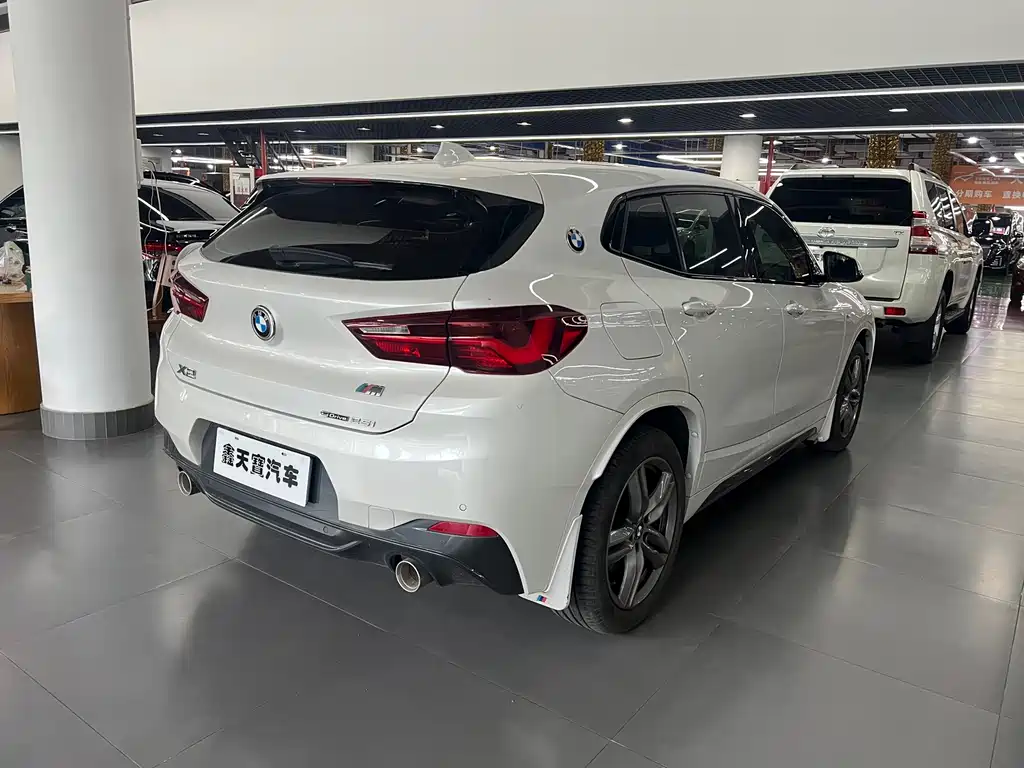 BMW X2 2021 sDrive25i M Sport