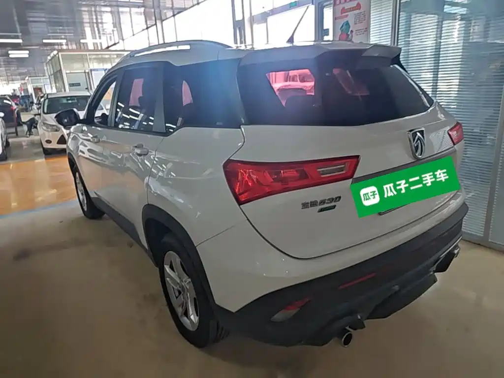 Baojun 530 — миниатюра 5
