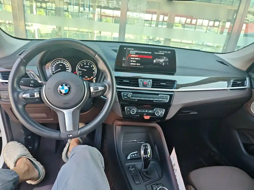 BMW X1 — миниатюра 10