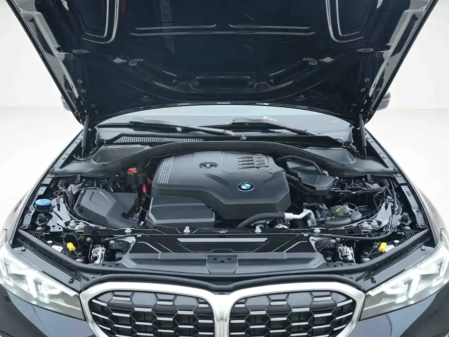 BMW 3 Series 3 2023 325Li M Sport