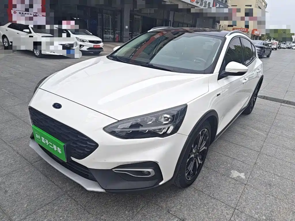 Ford Focus Active