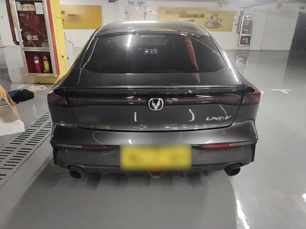 Changan UNI-V — миниатюра 6