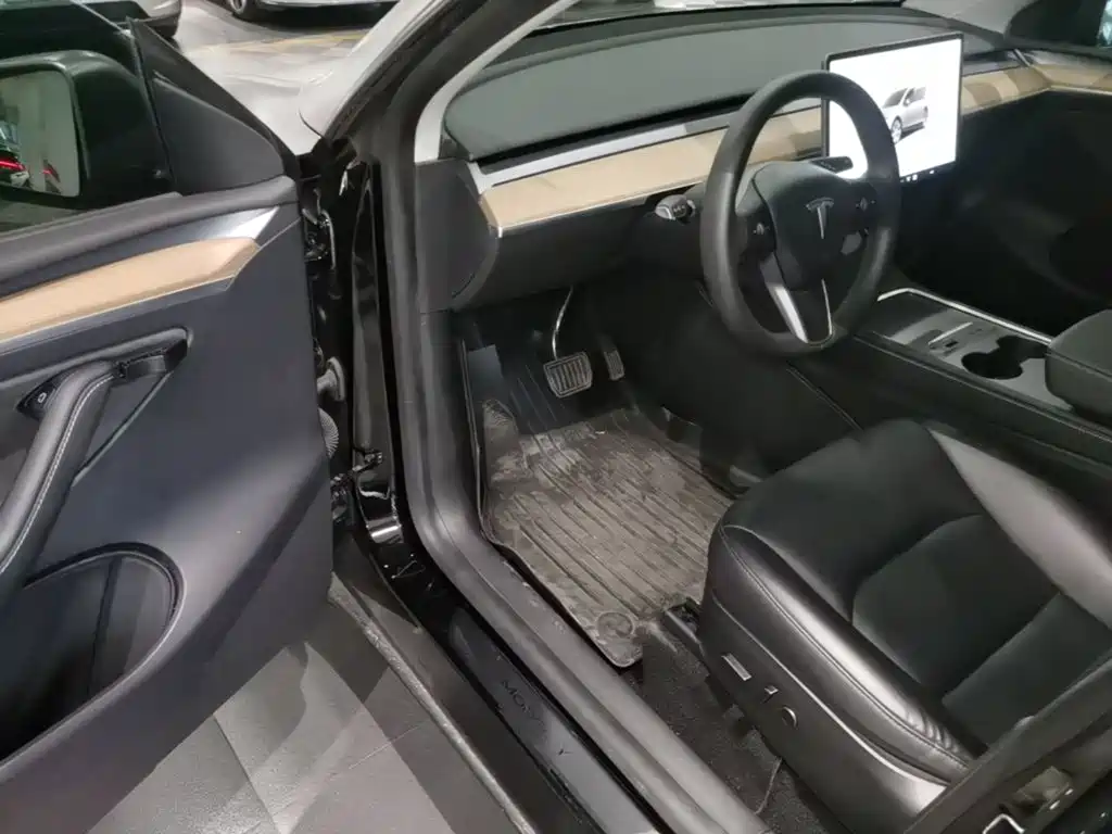 Tesla Model Y — миниатюра 16