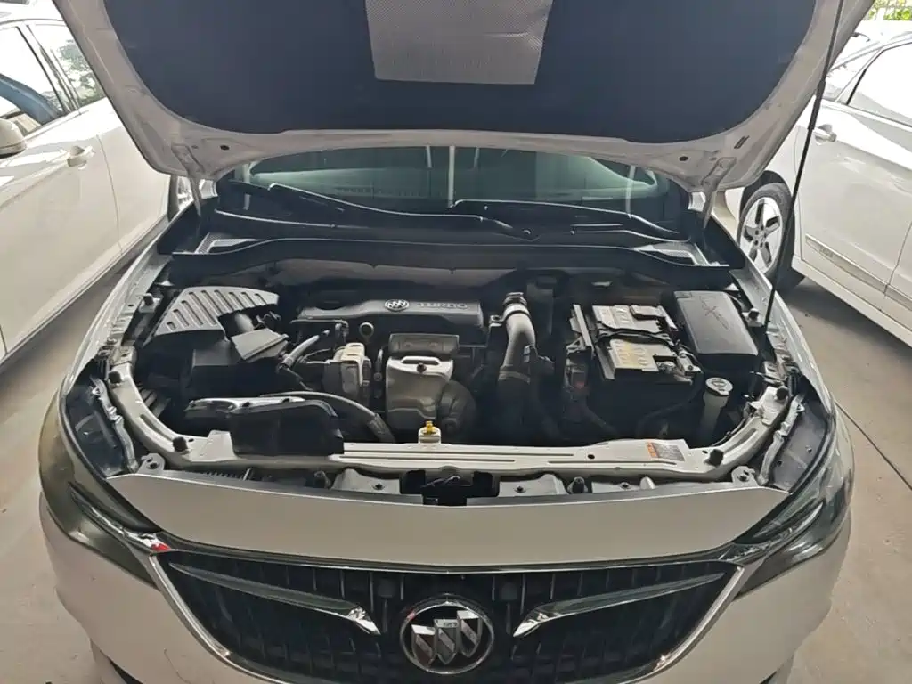 Buick Excelle — миниатюра 20