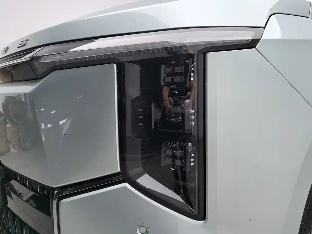 MAXUS Dajia 7 — миниатюра 7