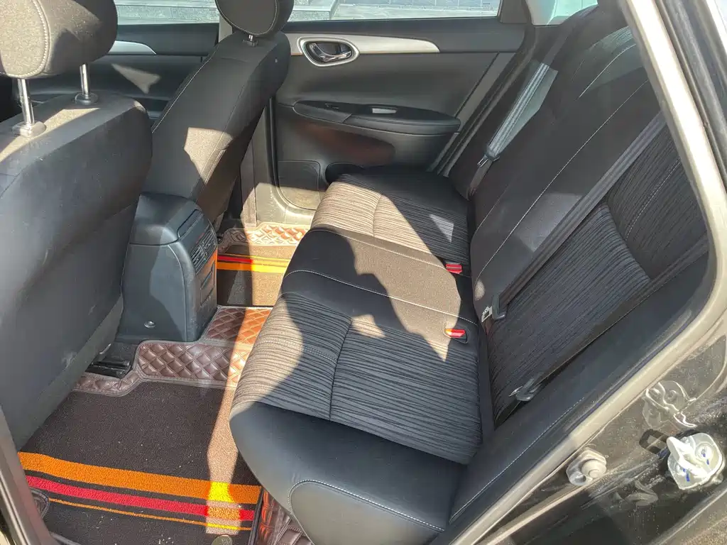 Nissan Sylphy — миниатюра 6