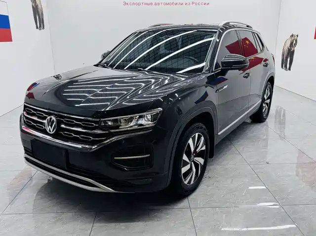 Volkswagen Tharu