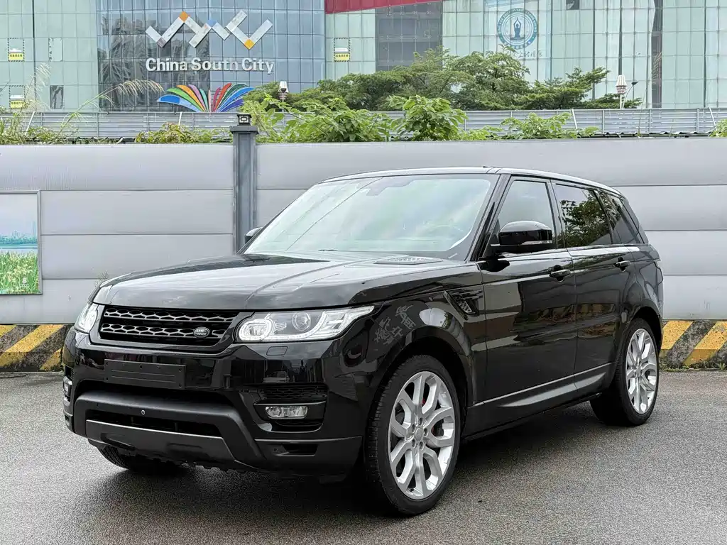 Land Rover Sport 2016