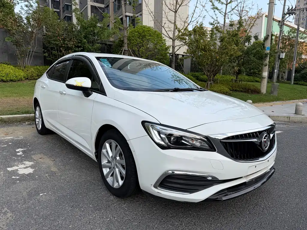 Buick Verano — миниатюра 3
