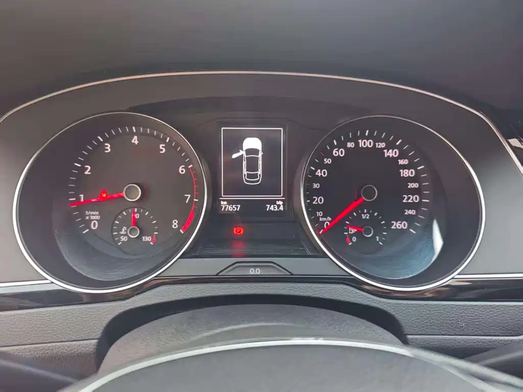Volkswagen Magotan — миниатюра 5