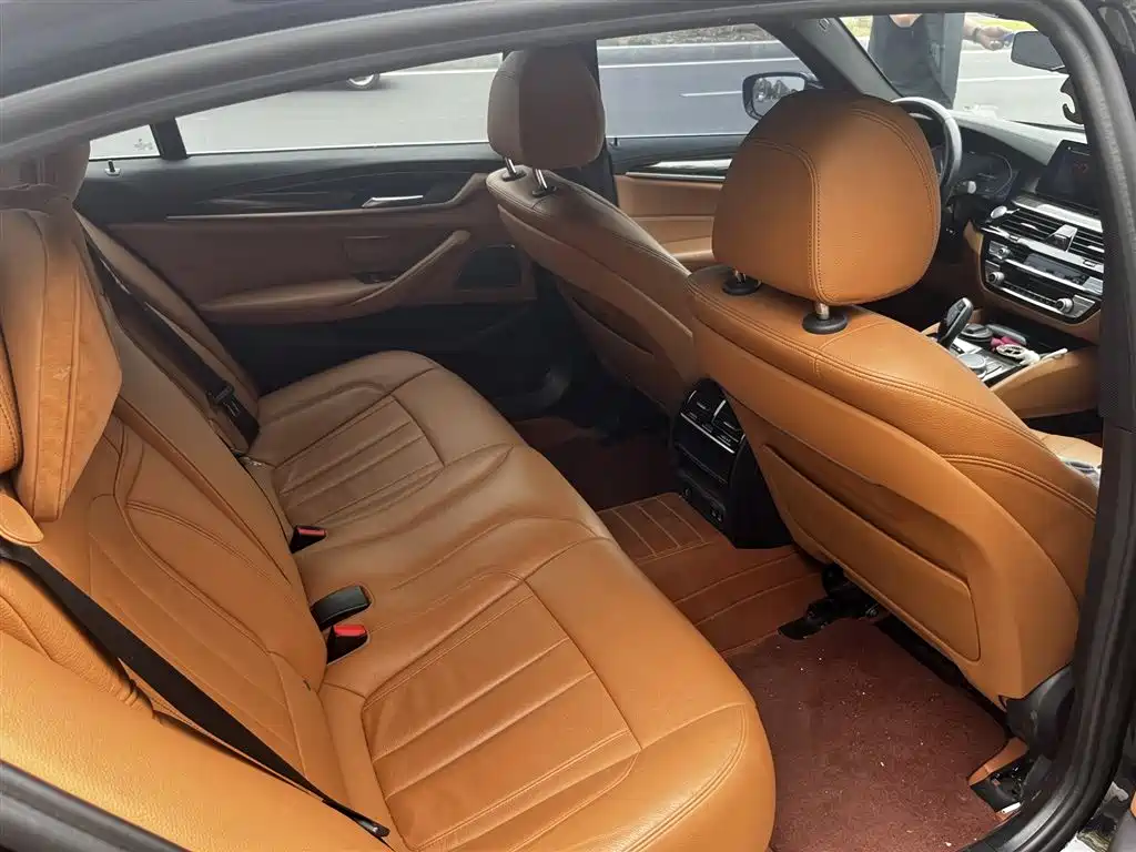 BMW 5 Series 5 2020 530Li Lead M Sport