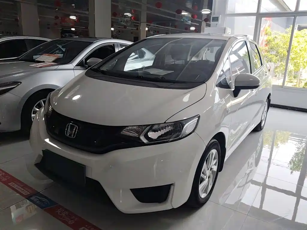Honda Fit 2016