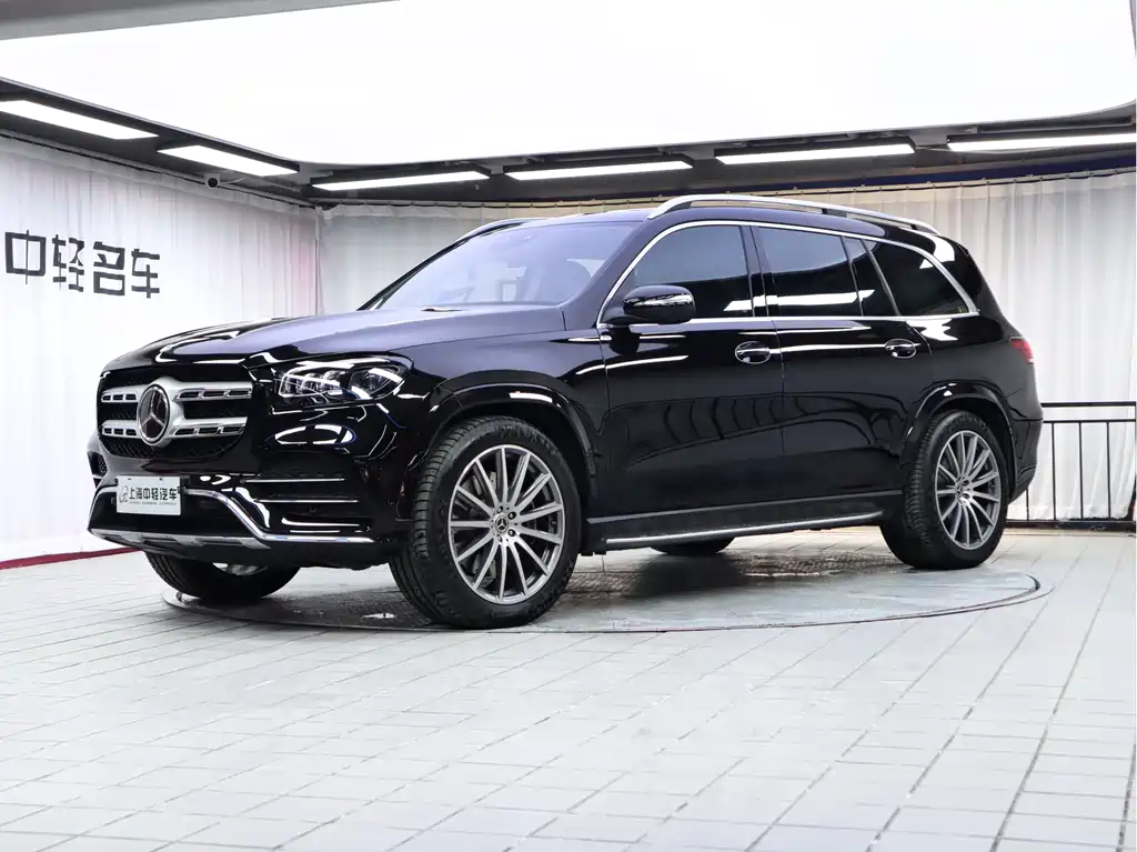 Mercedes-Benz GLS 2022