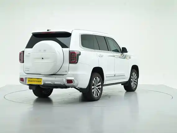 Beijing Off-Road BJ60 — миниатюра 4