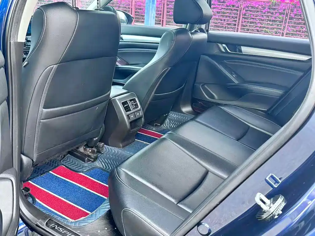 Honda Inspire — миниатюра 11