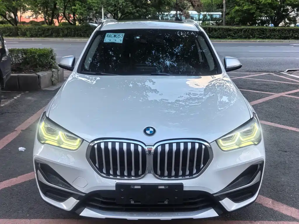 BMW X1 2022 sDrive20Li Fashion