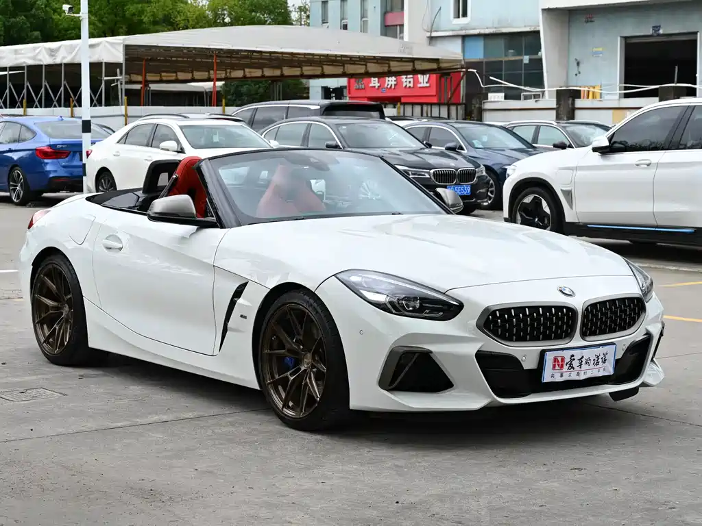 BMW Z4 2019 M40i M Sport