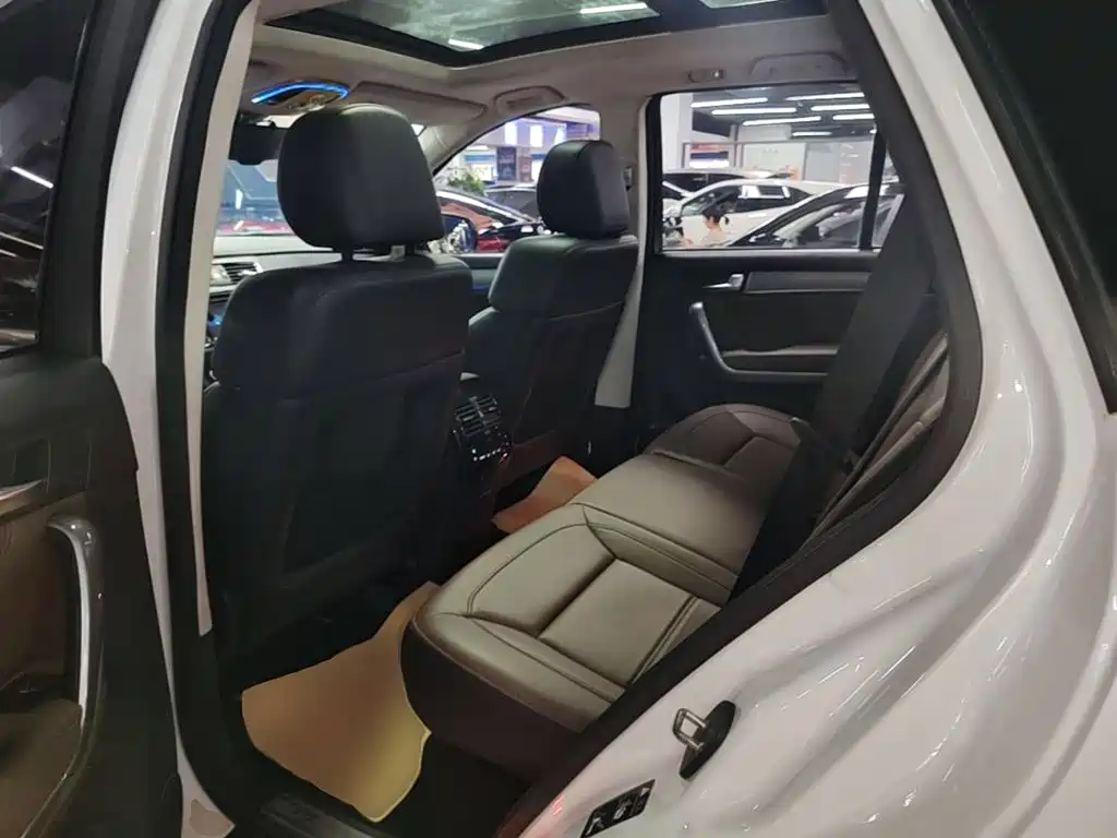 Haval H8 — миниатюра 13