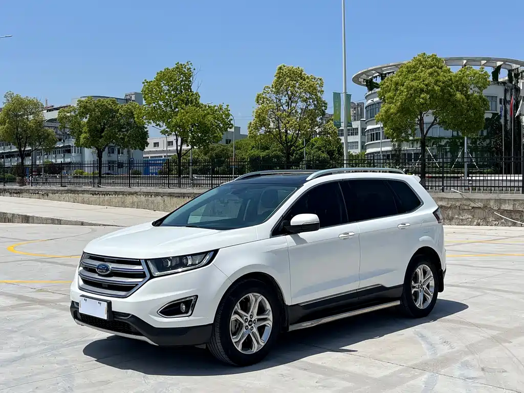 Ford Edge — миниатюра 2