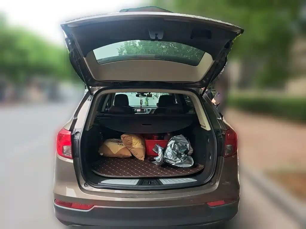 Buick Envision Plus — миниатюра 16