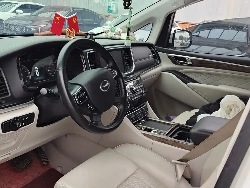 GAC Motor Trumpchi M8 — миниатюра 6