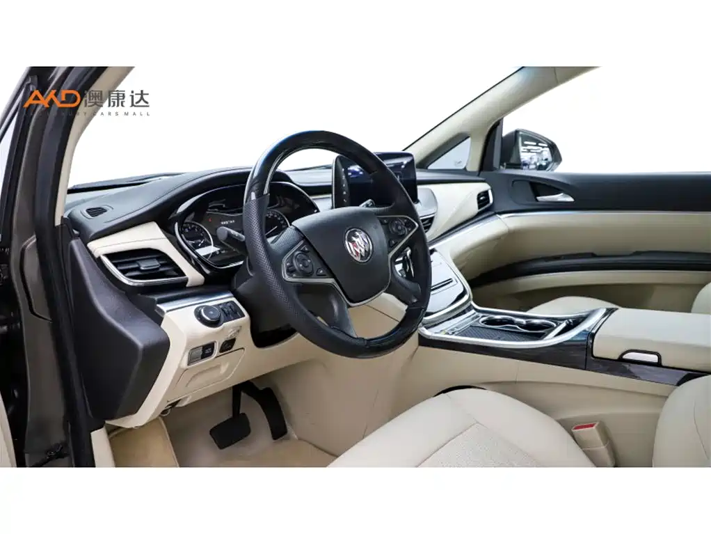 Buick GL8 2023 Luxury