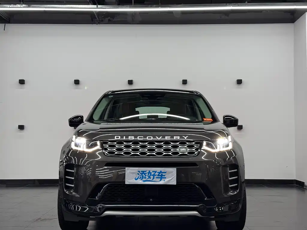 Land Rover Discovery Sport — миниатюра 2