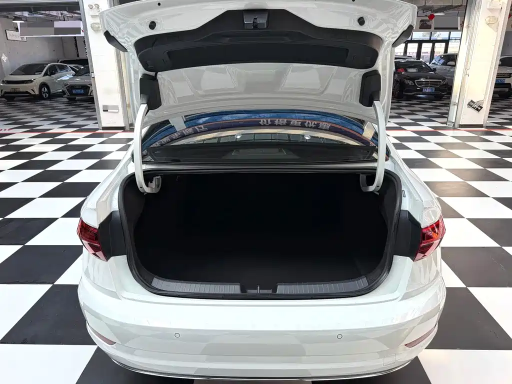 Volkswagen Sagitar — миниатюра 15