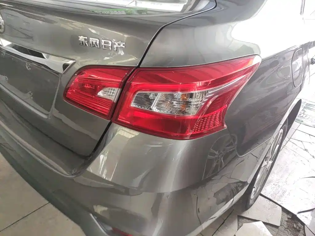 Nissan Sylphy — миниатюра 8